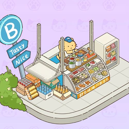 ステッカーライフ73-2