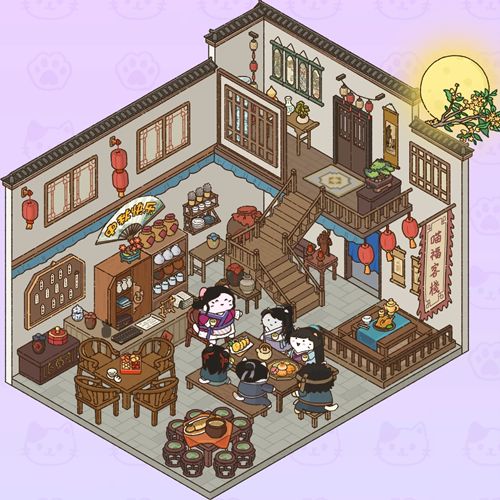 ステッカーライフ人気レベル10-3