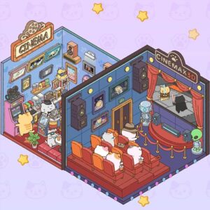 ステッカーライフ16完成