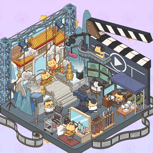 ステッカーライフ72完成図