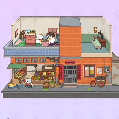 ステッカーライフ79-2