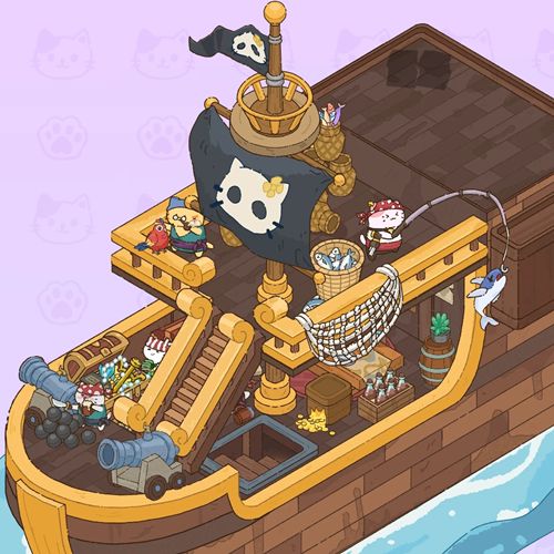 ステッカーライフレベル42-2