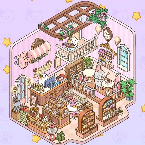 ステッカーライフレベル56完成図