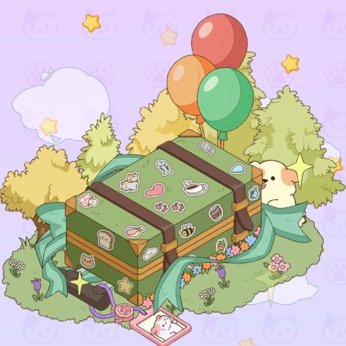 ステッカーライフレベル70完成図