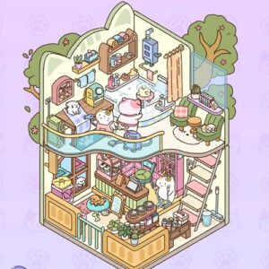 ステッカーライフ14-3