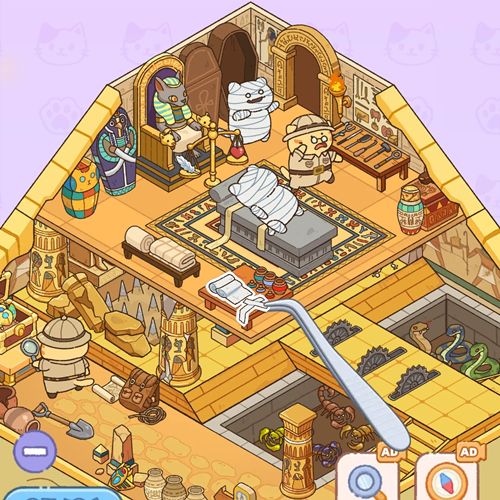 ステッカーライフレベル64-3