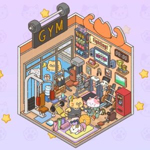 ステッカーライフ10-3