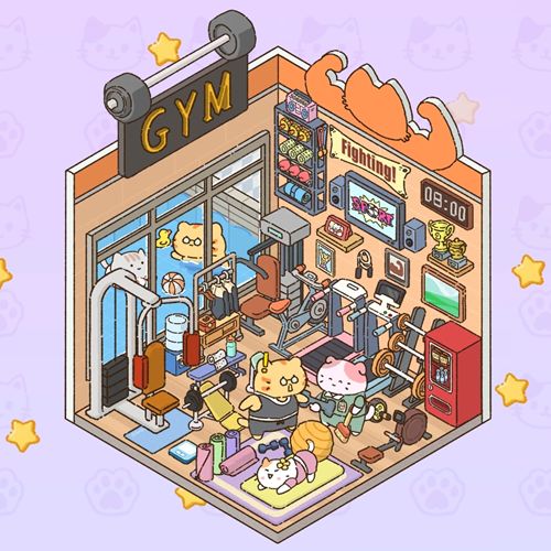 ステッカーライフ10-3