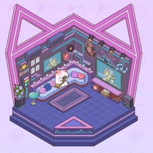 ステッカーライフレベル24-1