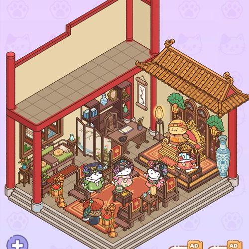 ステッカーライフ人気レベル3-2