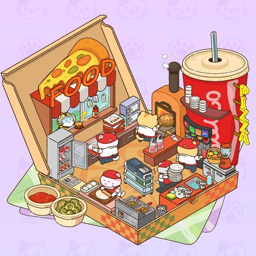 ステッカーライフ31-2