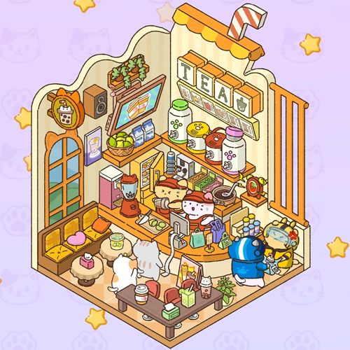 ステッカーライフ9-3