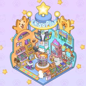 ステッカーライフ11-3