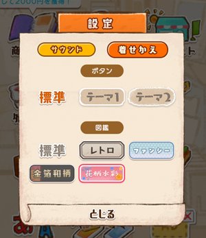 レトロ洋菓子店ローズ