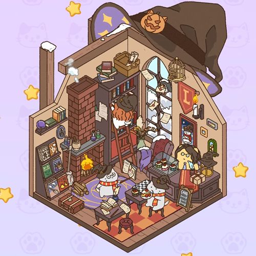 ステッカーライフ8-3