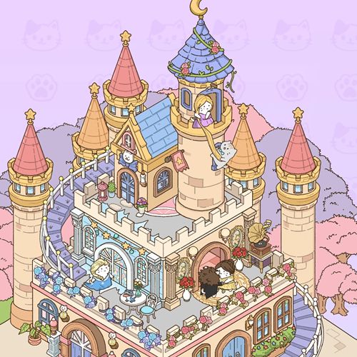 ステッカーライフ人気レベル2-3