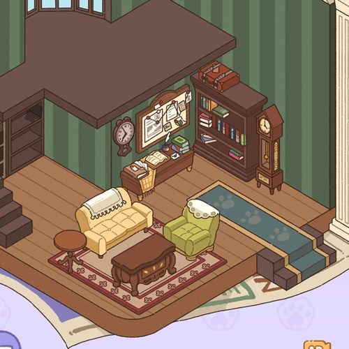 ステッカーライフ74-1