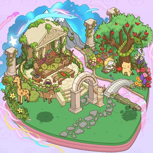 ステッカーライフ77-2