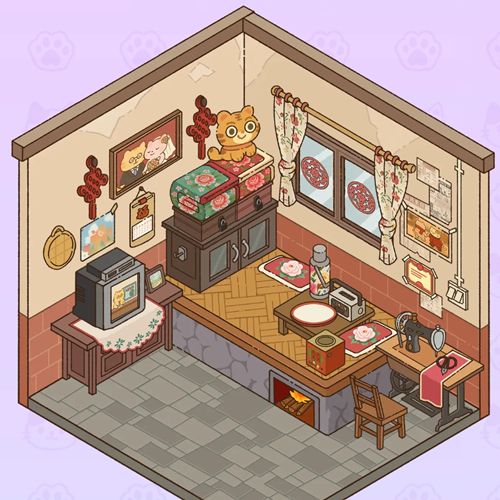 ステッカーライフ人気レベル9-1