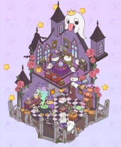 ステッカーライフレベル26-5完成図