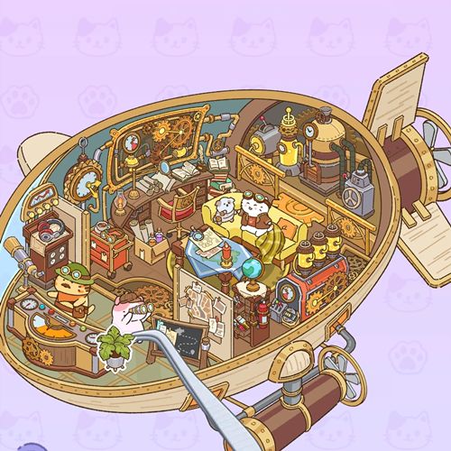 ステッカーライフレベル63完成図