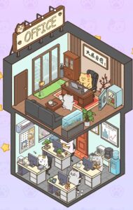 ステッカーライフレベル29完成図