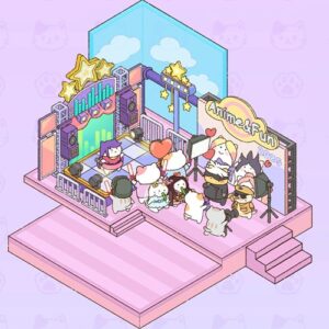 ステッカーライフレベル27-1