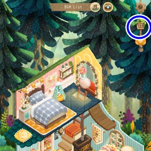 外側猫と秘密の森