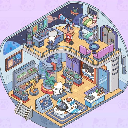 ステッカーライフ36-3