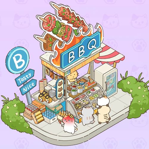 ステッカーライフ73-3