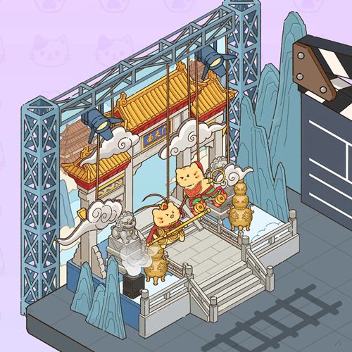 ステッカーライフ72-1