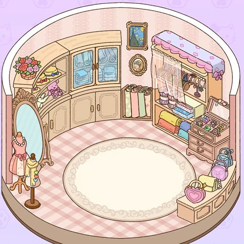 ステッカーライフ人気レベル52-1