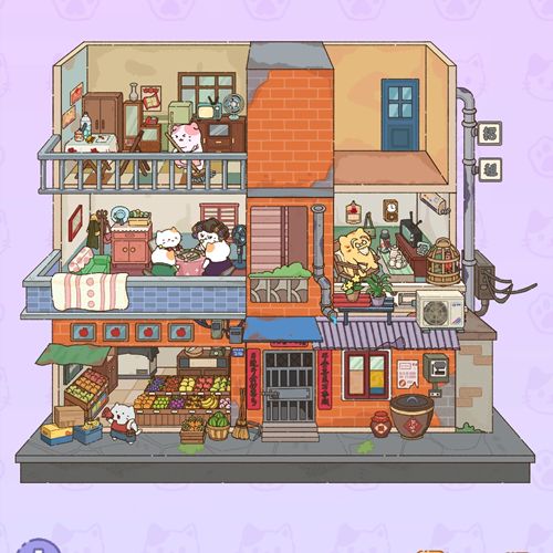 ステッカーライフ79-4