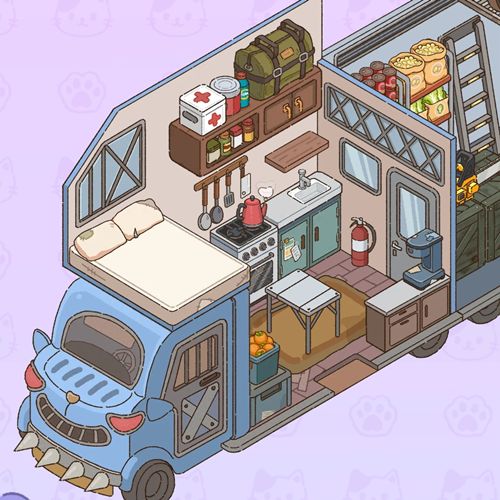 ステッカーライフレベル39-2