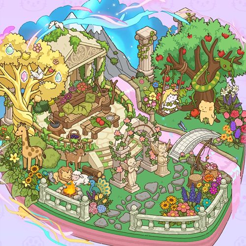 ステッカーライフ77完成図