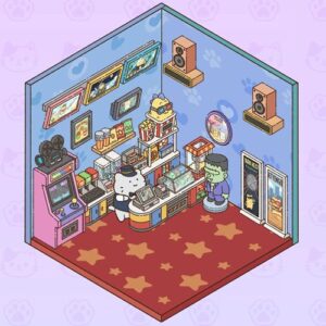 ステッカーライフ16-1