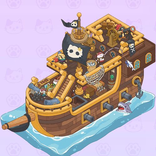 ステッカーライフレベル42-3