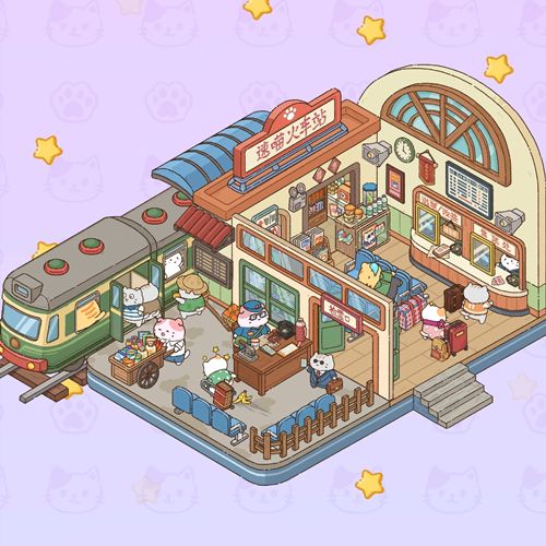 ステッカーライフ82完成図