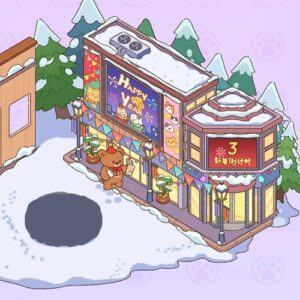 ステッカーライフウィンターフェス-大晦日の夜