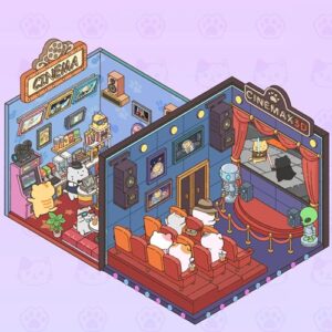 ステッカーライフ16-3