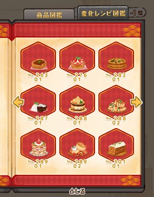 金箔和柄洋菓子店ローズ