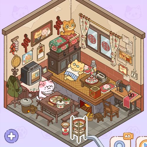 ステッカーライフ人気レベル9-2