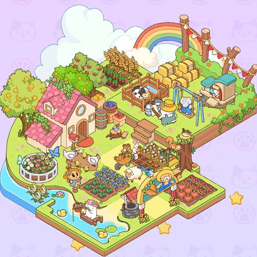 ステッカーライフレベル65完成図