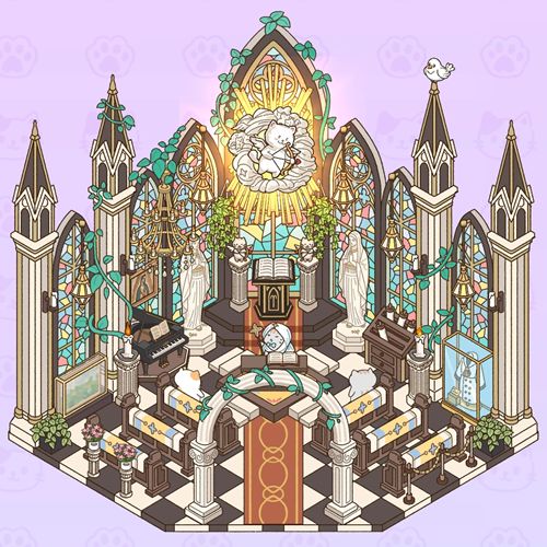 ステッカーライフレベル54-3