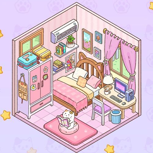 ステッカーライフ1--