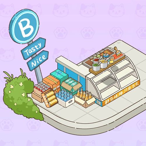 ステッカーライフ73-1