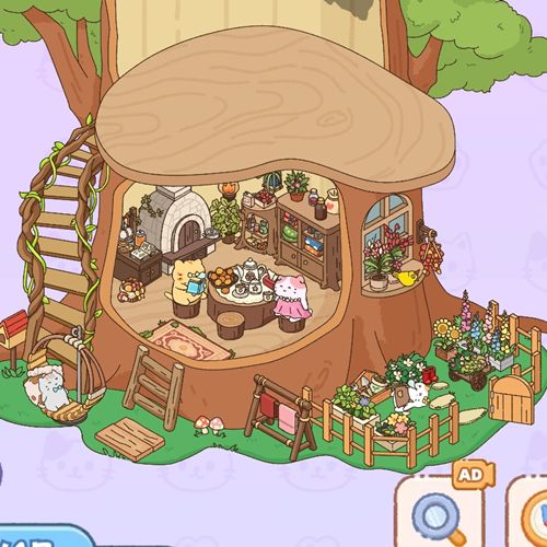 ステッカーライフ人気レベル51-2