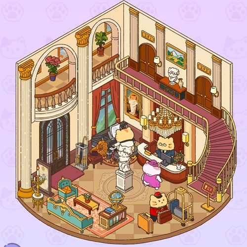 ステッカーライフレベル40-3