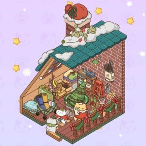 ステッカーライフ大忙し準備日2