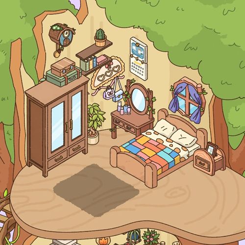 ステッカーライフ人気レベル51-3